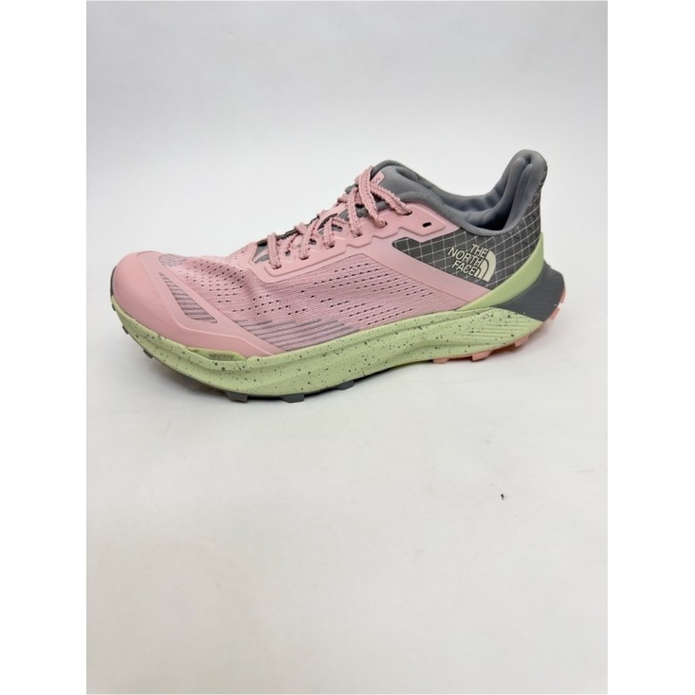 The North Face Womens 9.5 Pink Vectiv Enduris 2 Trail Running Shoes NF0A5L3Q - Picture 5 of 13